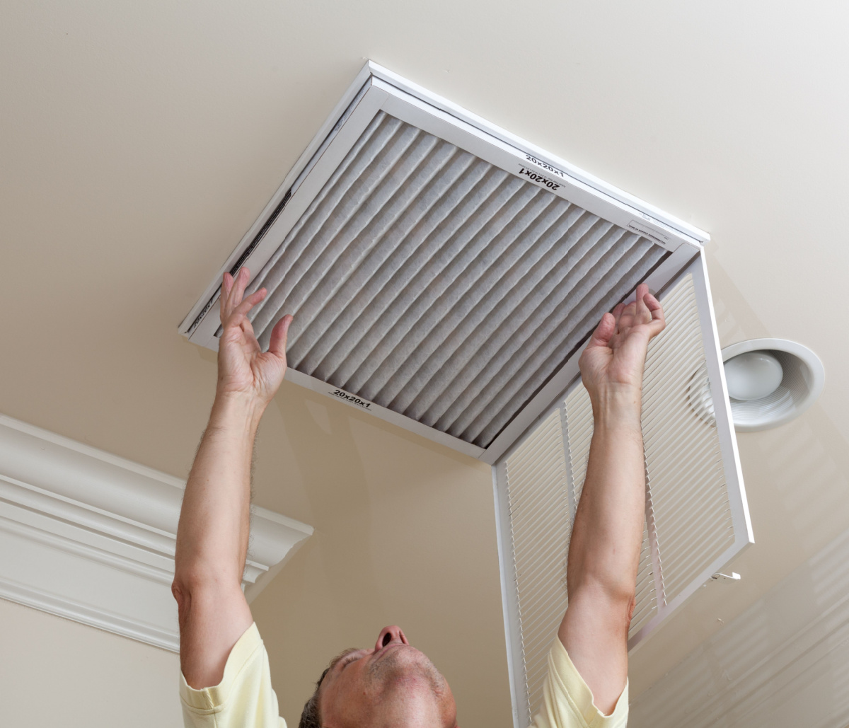 What Are the Different Types of HVAC Filters?